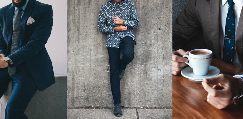 how to dress classy as a man